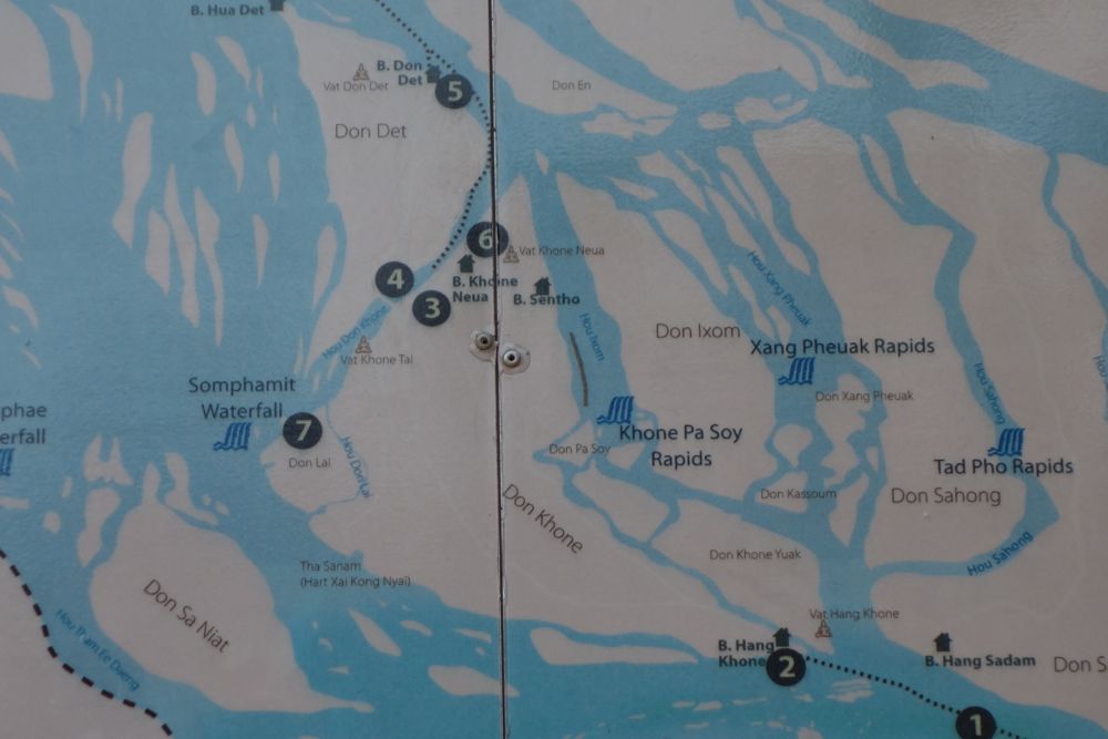 Carte raprochée