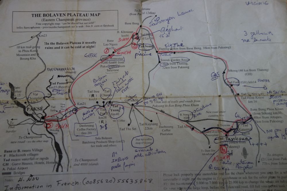 Road Book